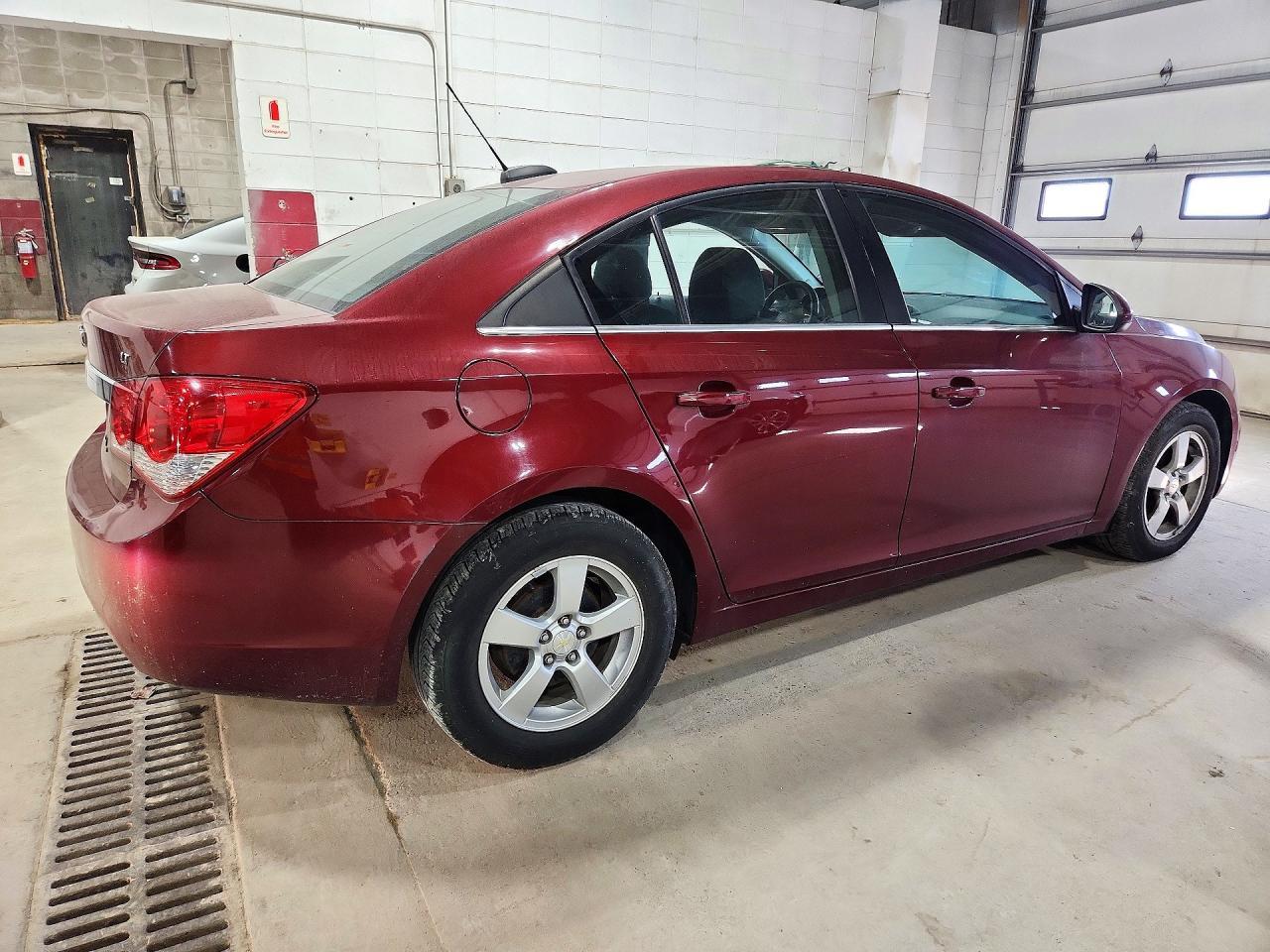 2016 Chevrolet Cruze Limited Lt - Фото 3