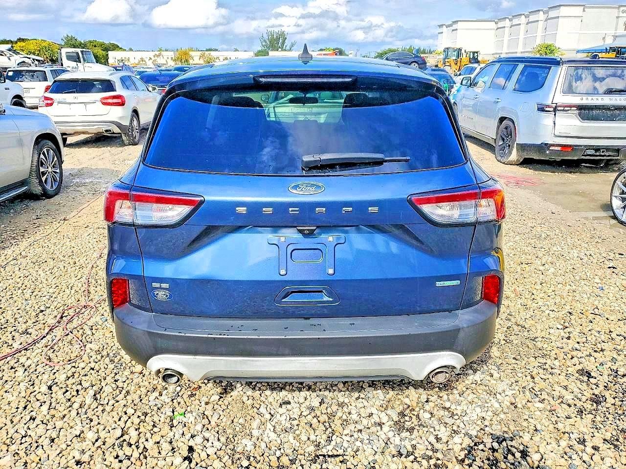 2020 Ford Escape Se - Image 6