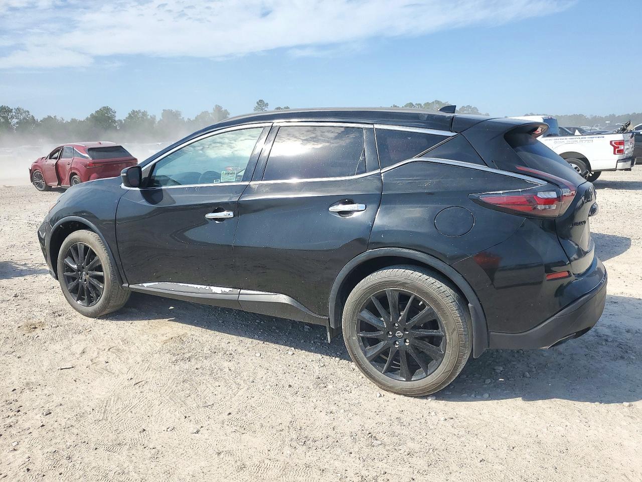 2023 Nissan Murano Sv - Фото 2