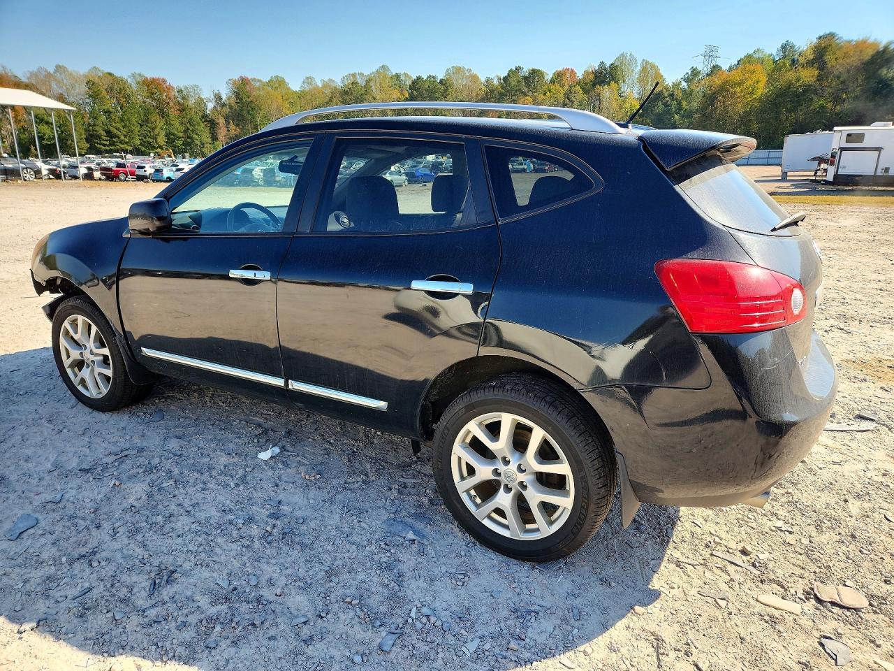 2013 Nissan Rogue S - Фото 2