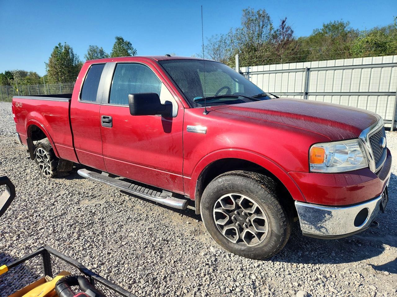 2007 Ford F150 - Фото 4