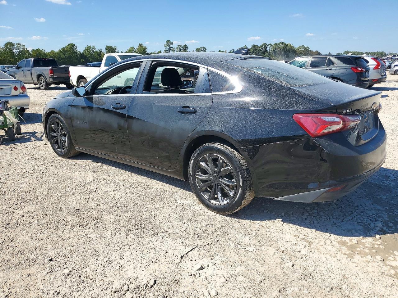 2020 Chevrolet Malibu Lt - Фото 2