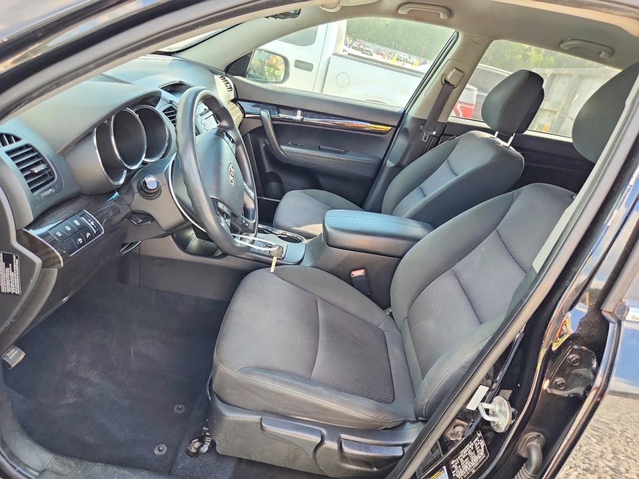 2011 Kia Sorento Lx - Фото 7