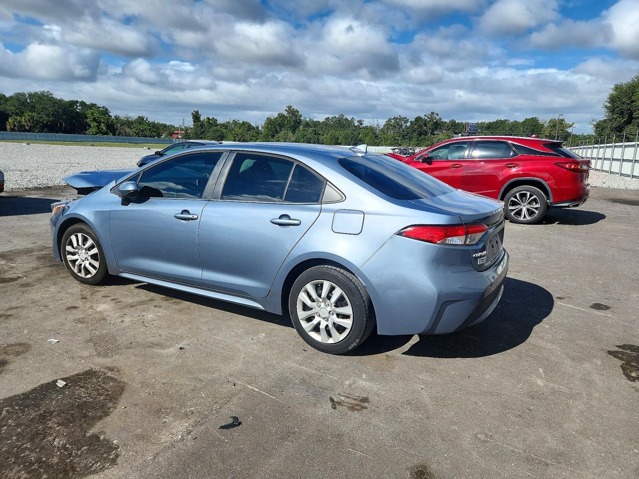 2020 Toyota Corolla Le - Фото 2