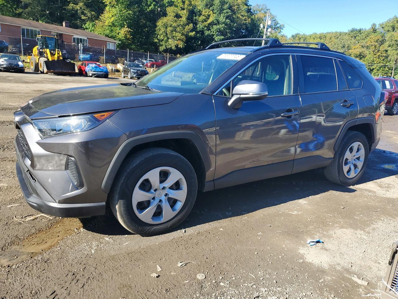 2019 Toyota Rav4 Le - Фото 2