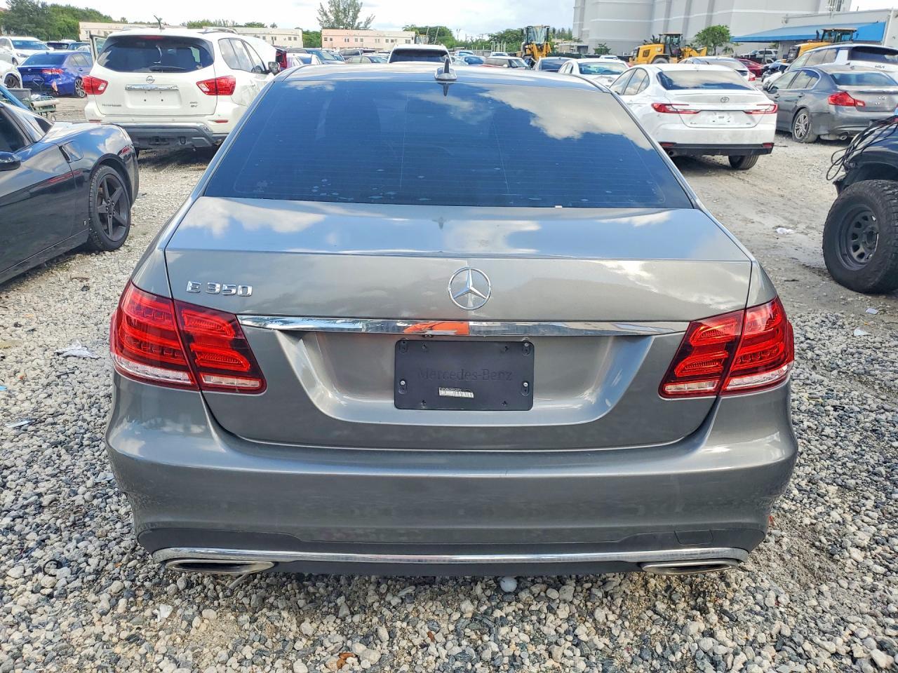 2016 Mercedes-Benz E 350 - Фото 6