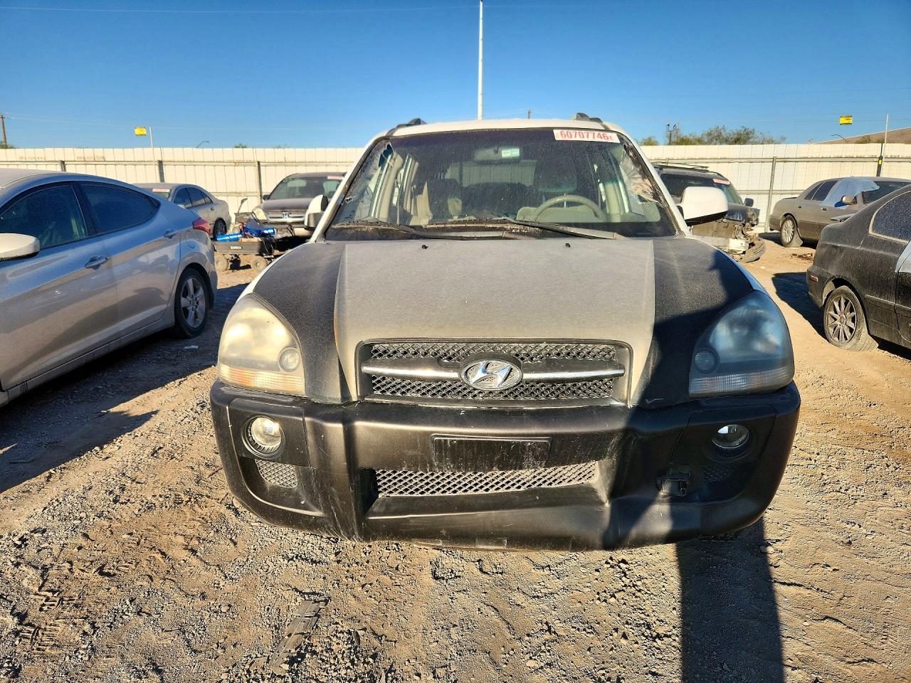 2005 Hyundai Tucson Gls - Фото 5