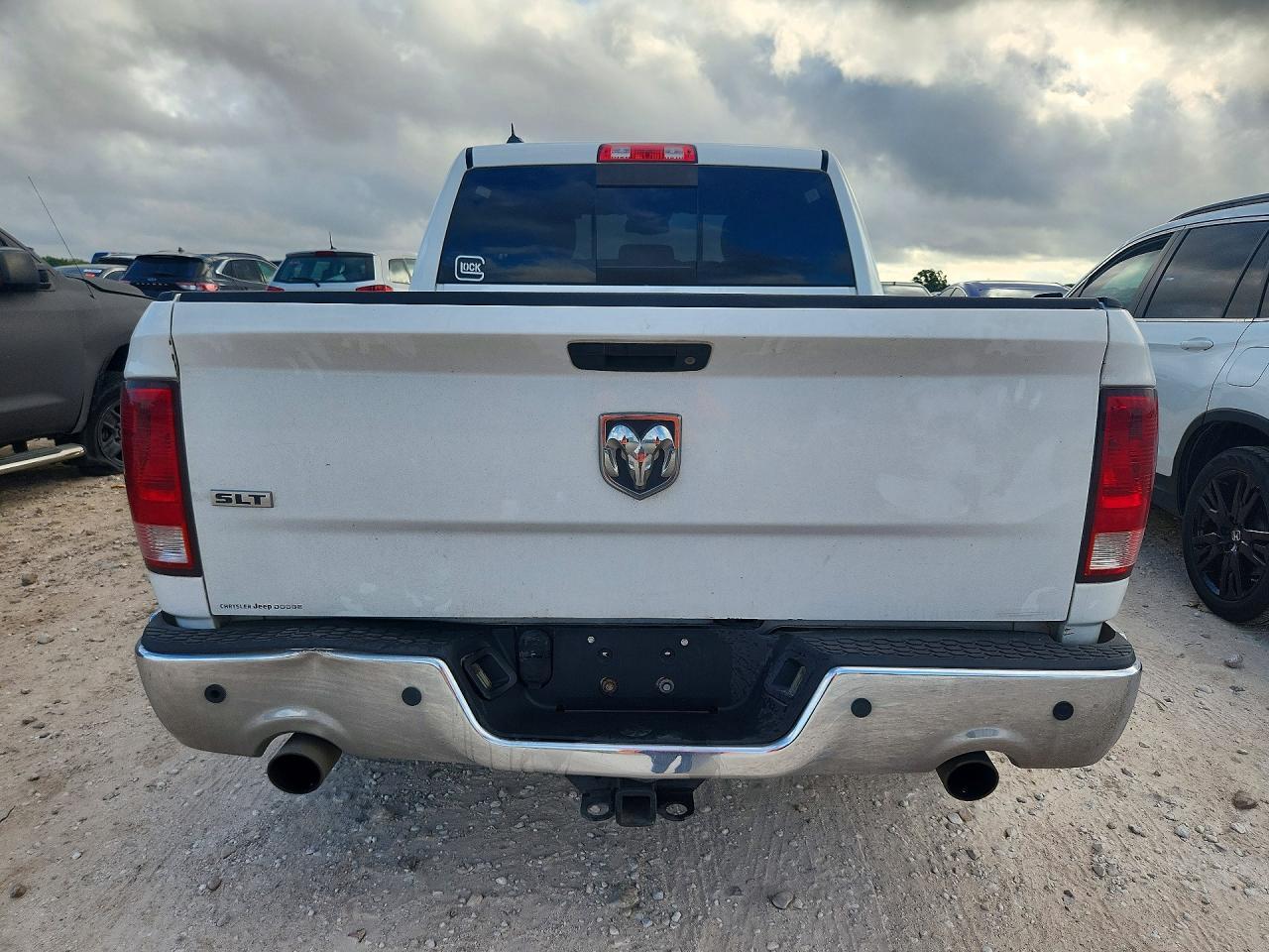 2013 Ram 1500 Slt - Фото 6