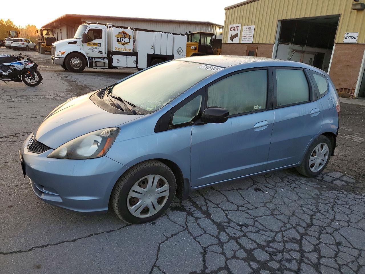2011 Honda Fit