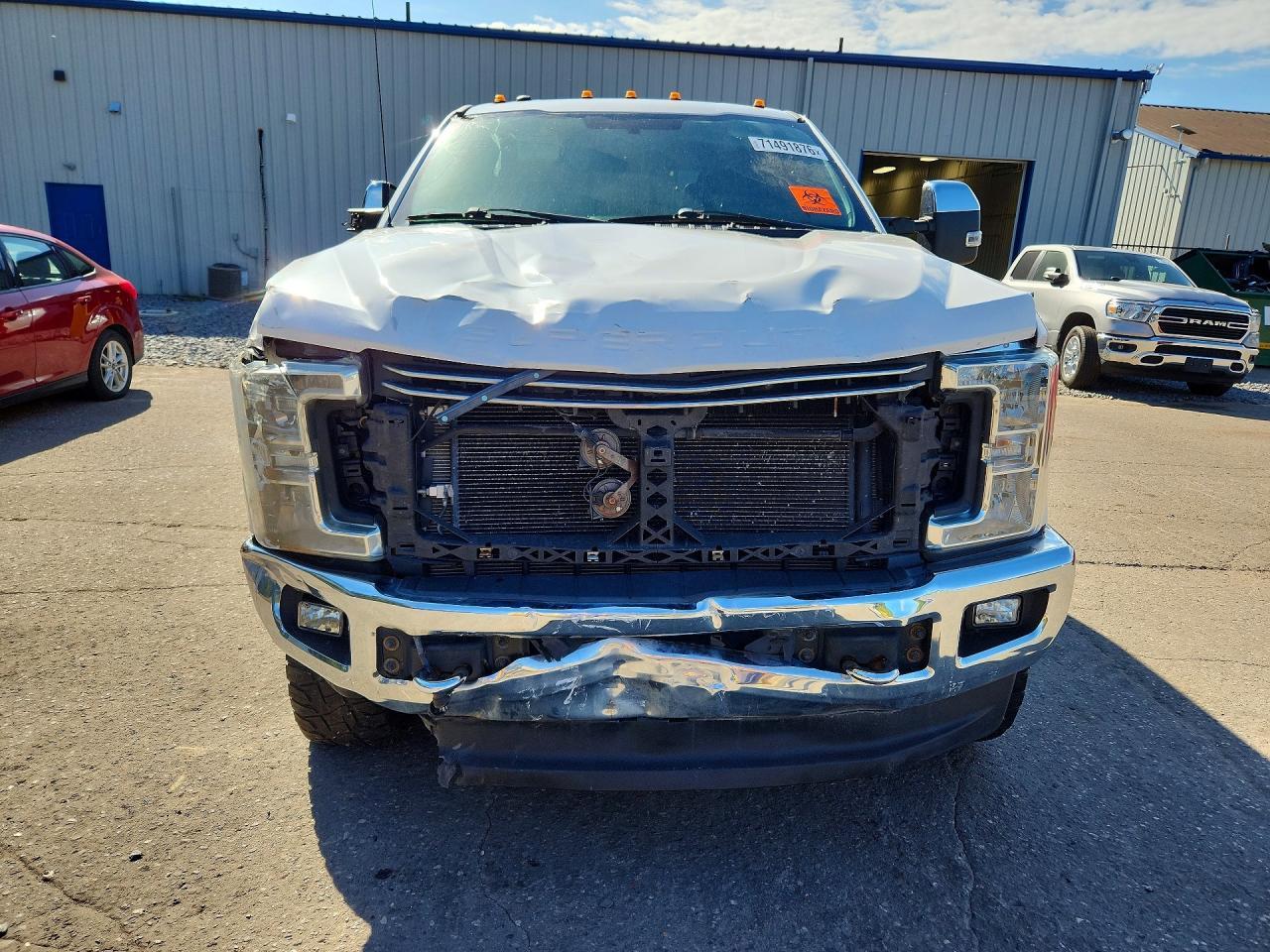 2017 Ford F250 Super Duty - Image 5