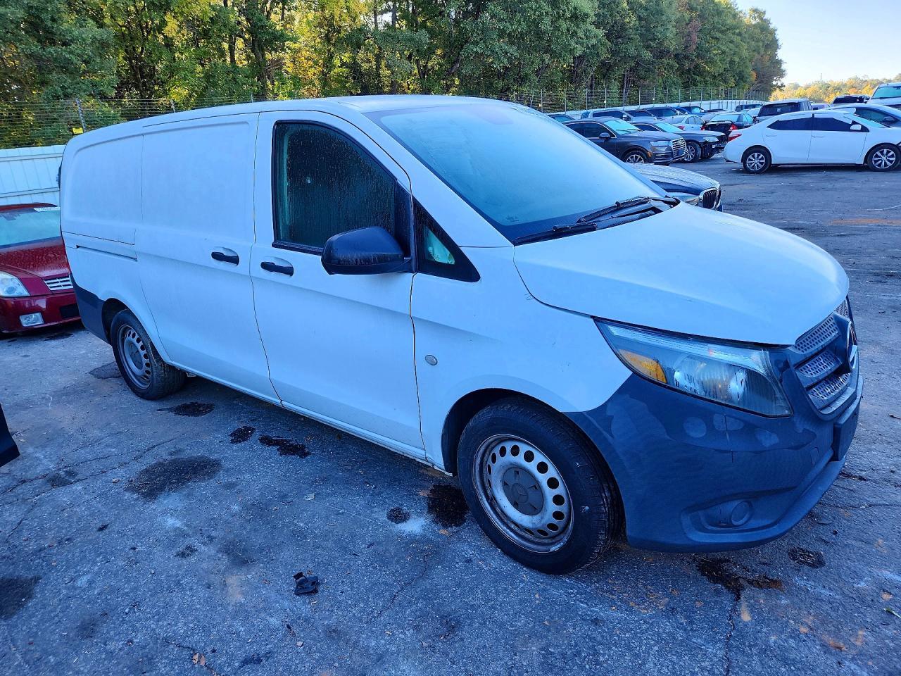 2016 Mercedes-Benz Metris - Фото 4