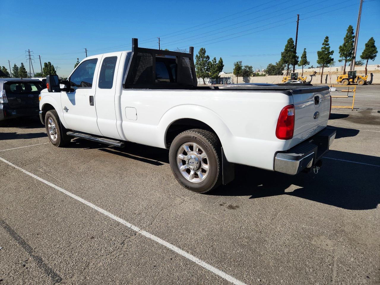 2014 Ford F250 Super Duty - Image 2