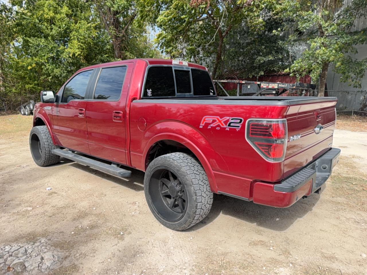 2014 Ford F150 Supercrew - Фото 3