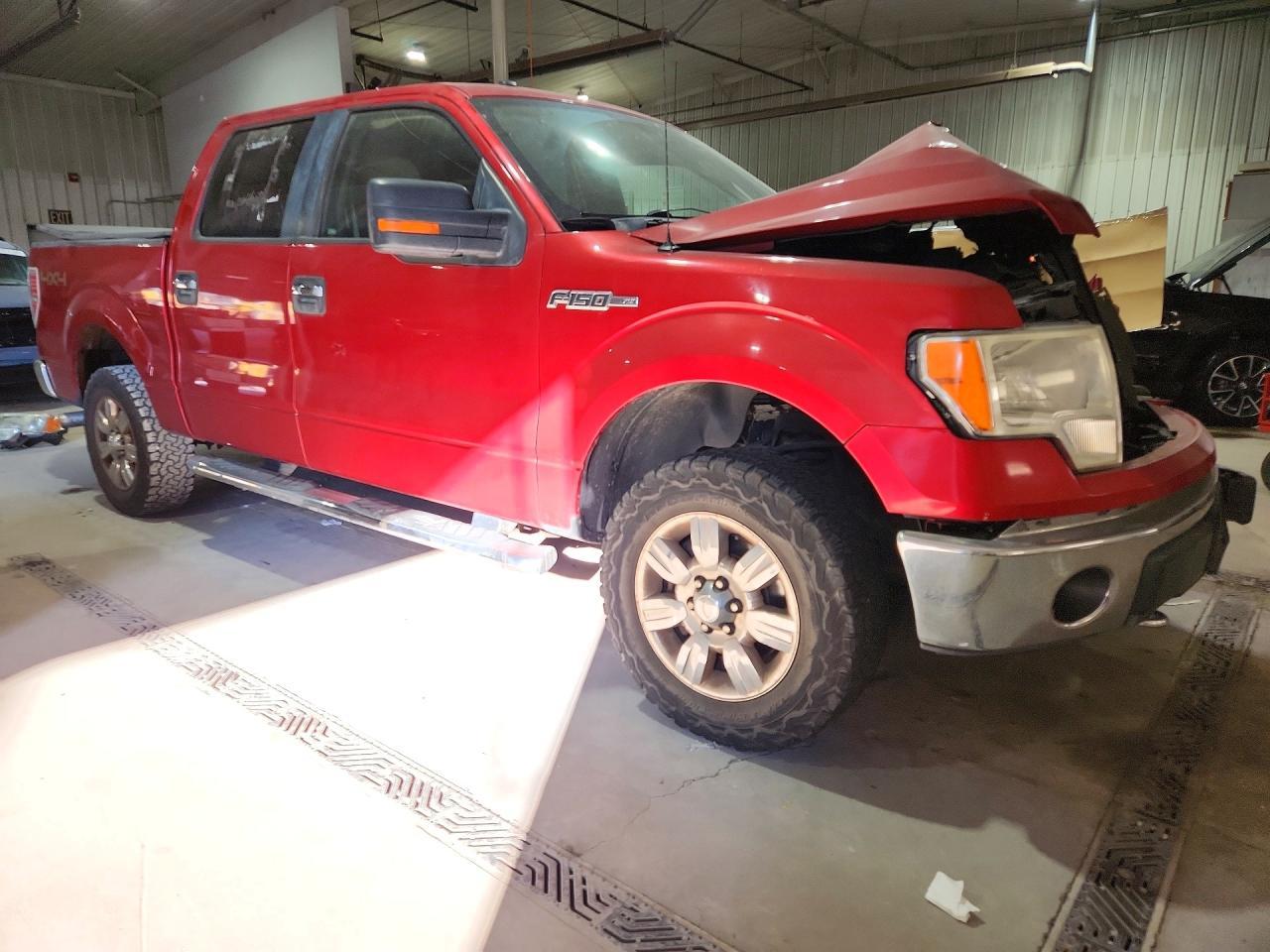 2011 Ford F150 Supercrew - Фото 4