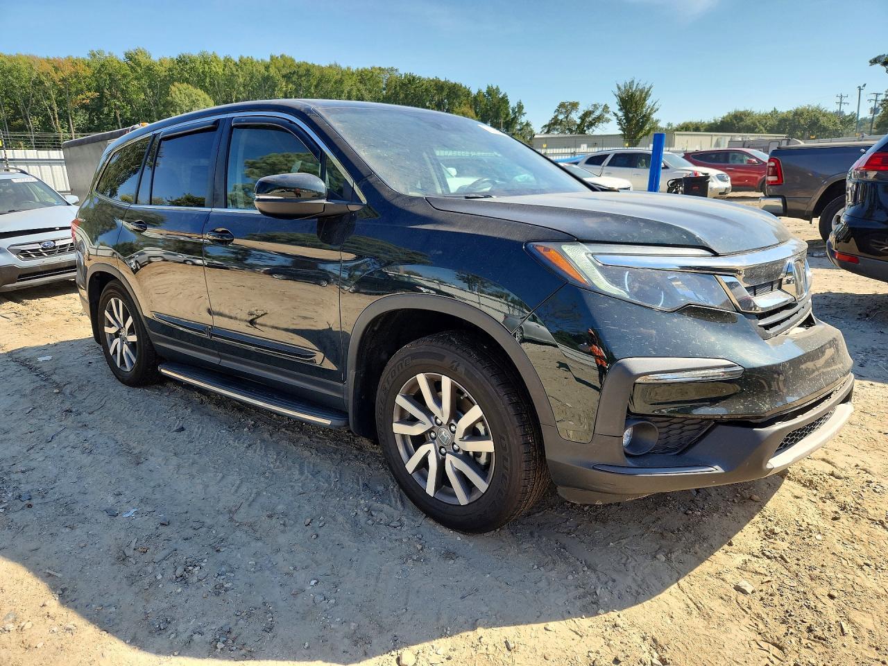 2020 Honda Pilot Exl - Image 4
