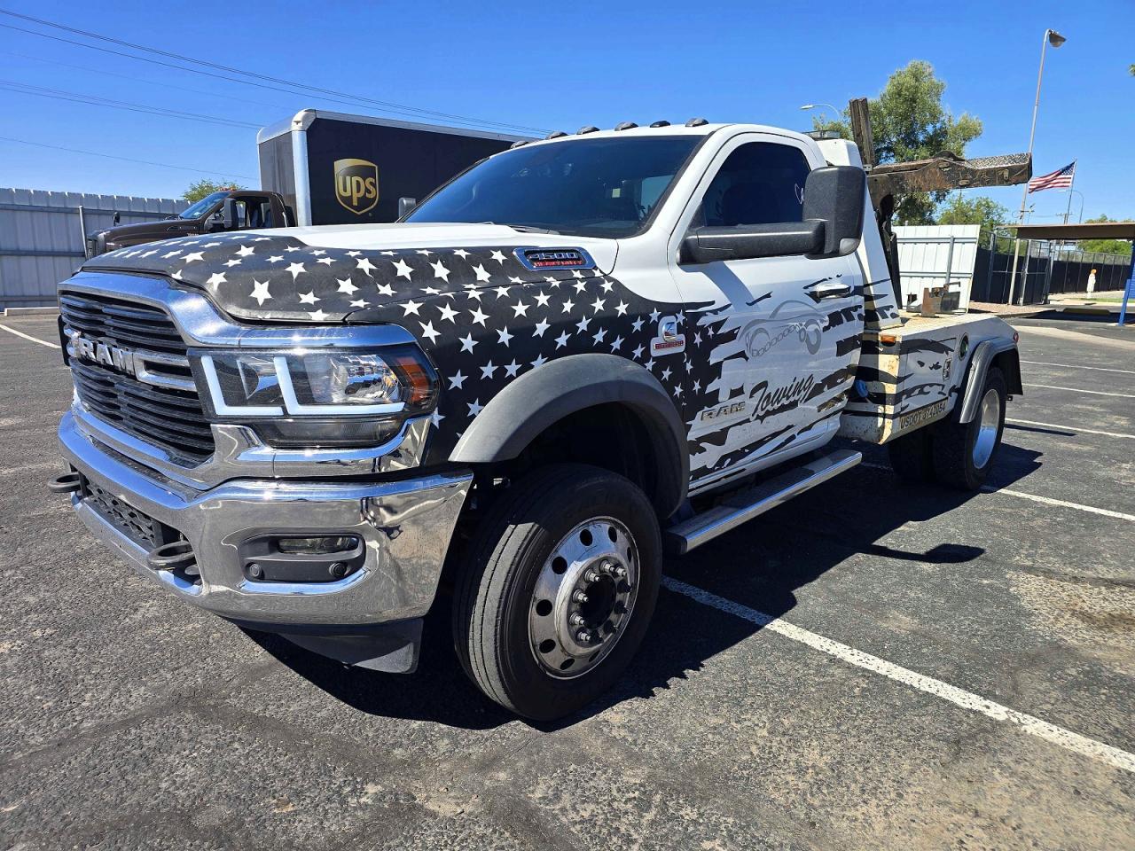 2022 Ram 4500 - Фото 2