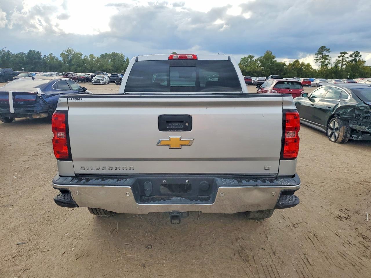 2018 Chevrolet Silverado C1500 Lt - Фото 6