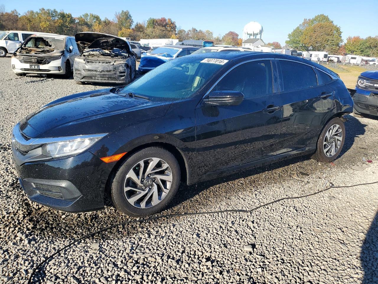 2018 Honda Civic Base