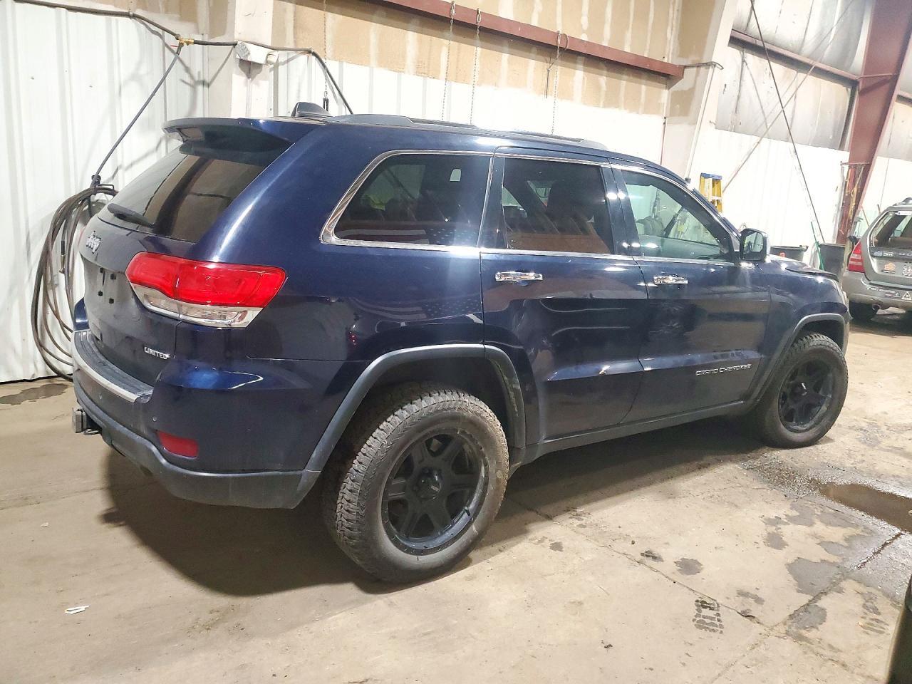 2014 Jeep Grand Cherokee Limited - Фото 3