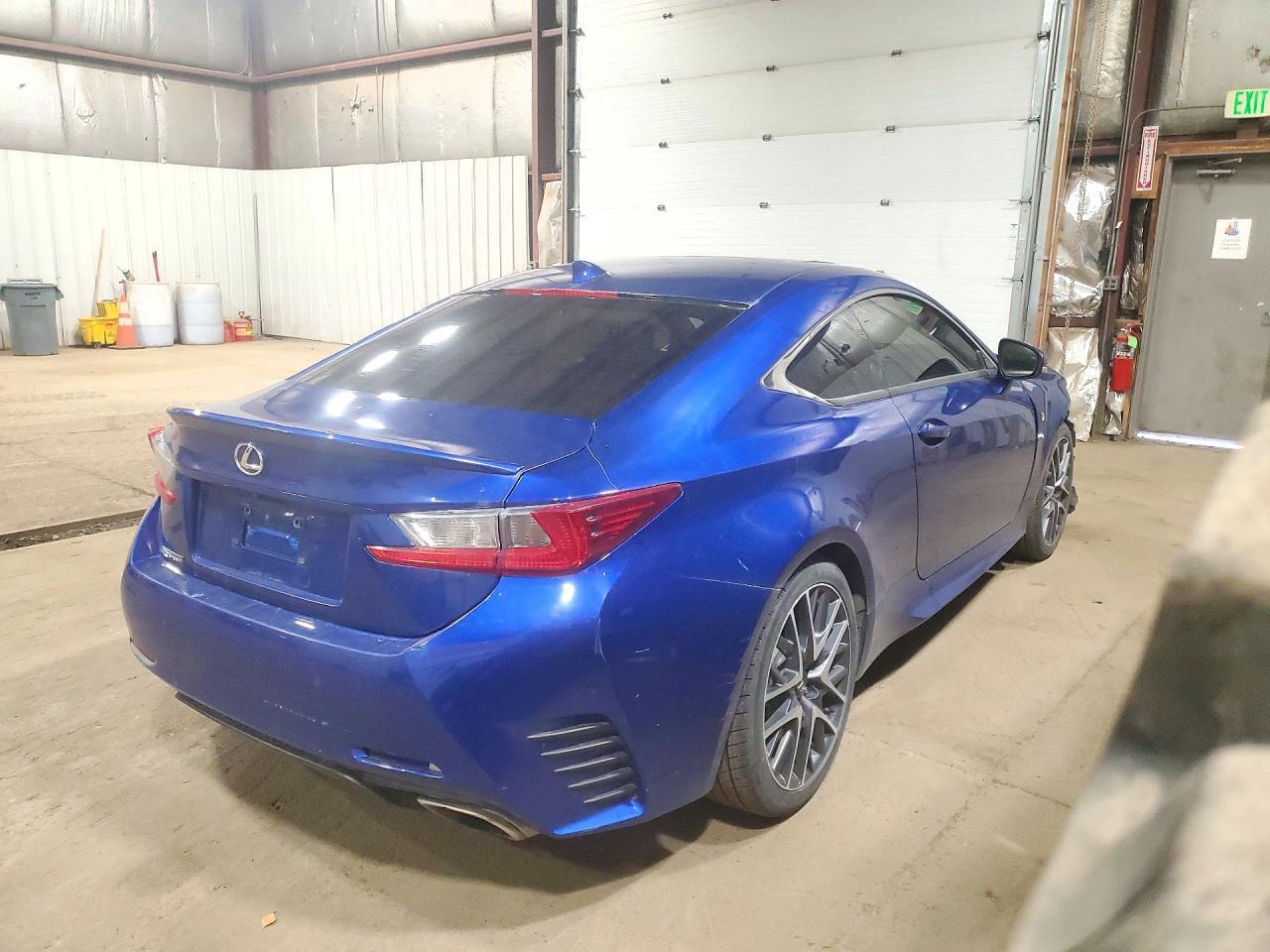 2016 Lexus Rc 300 - Image 3