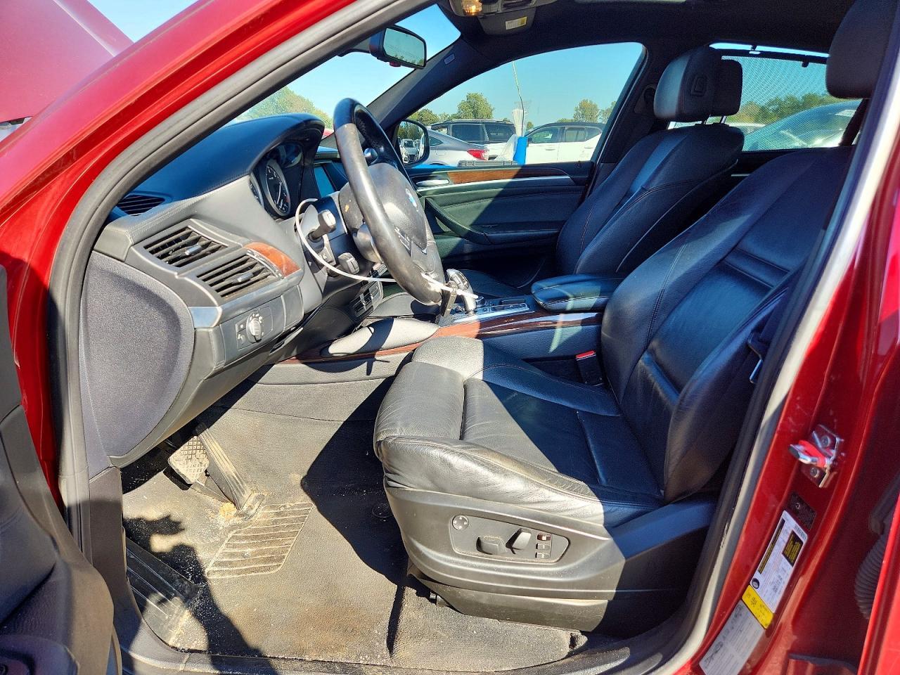 2010 BMW X6 xDrive35I - Image 7