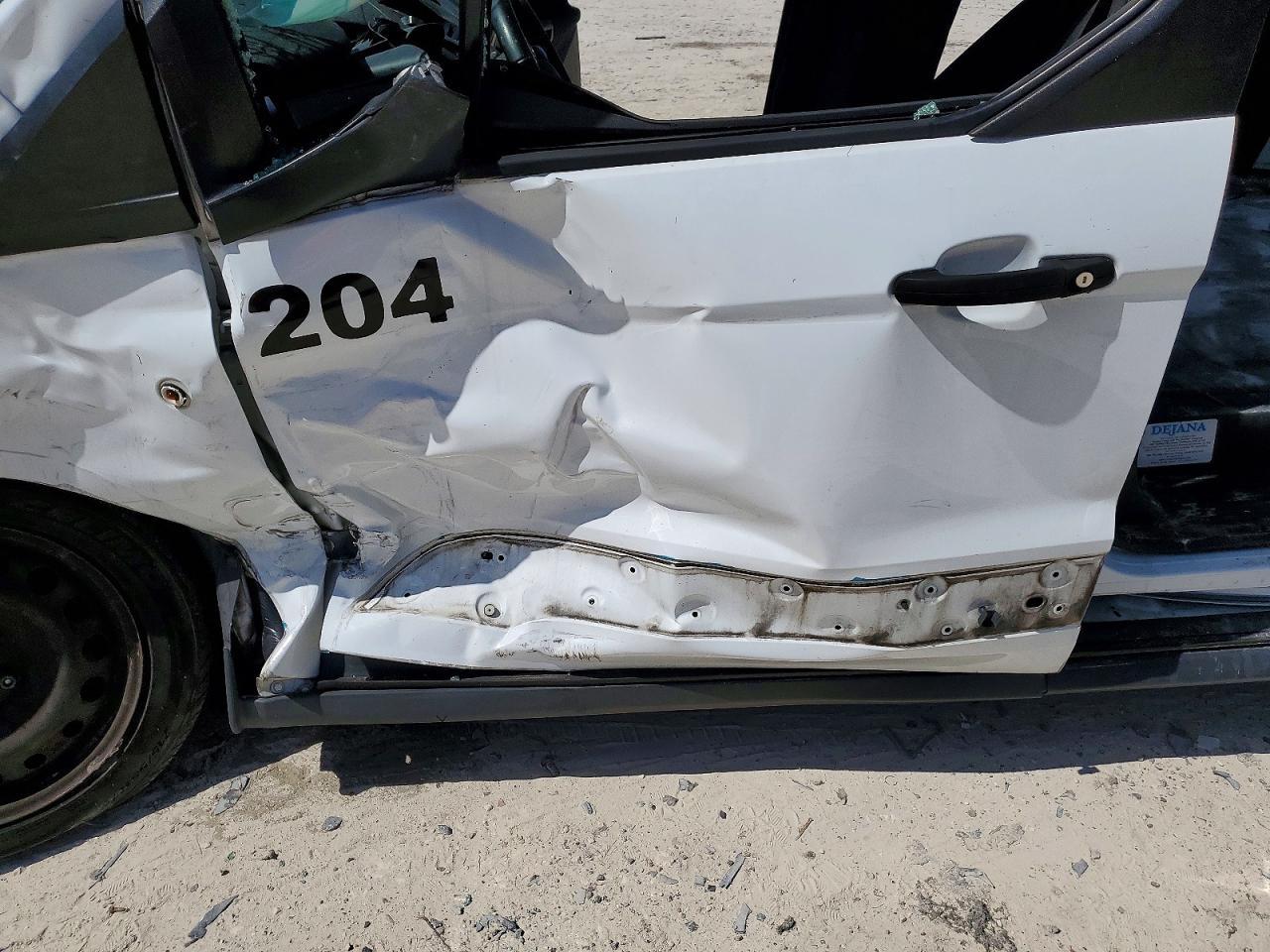 2018 Ford Transit Connect Xl - Фото 7