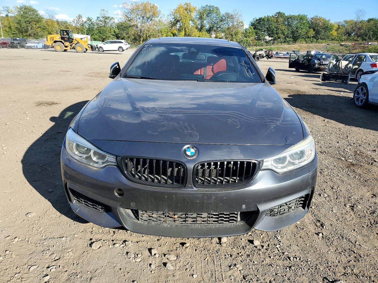 2015 BMW 435 Xi Gran Coupe - Image 5