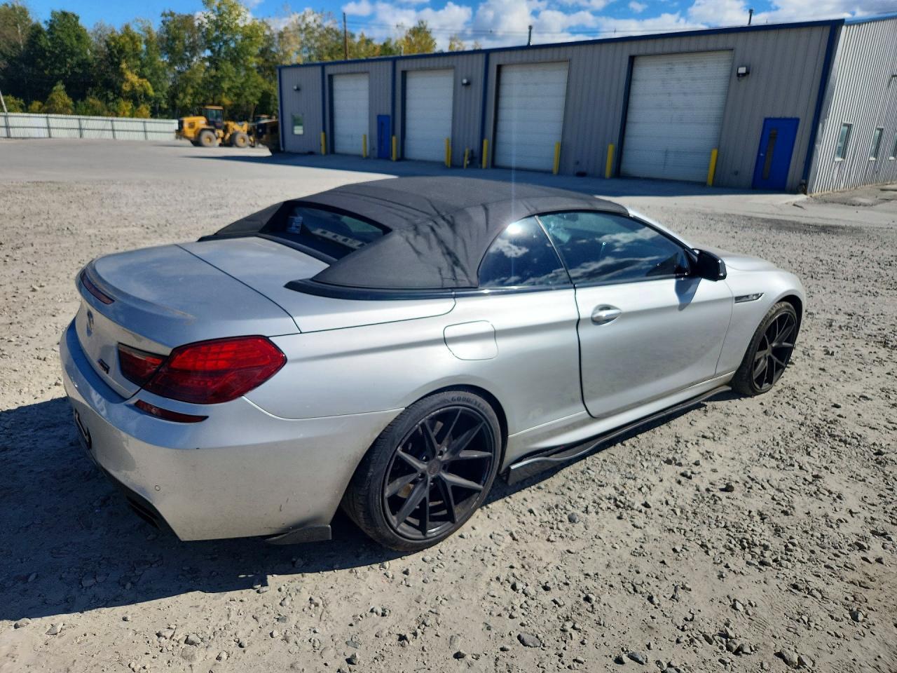 2014 BMW 650 Xi - Фото 3
