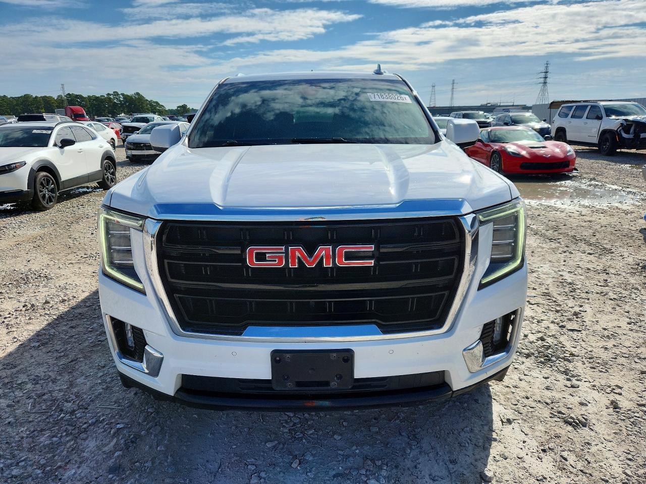 2022 GMC Yukon Xl K1500 Sle - Image 5