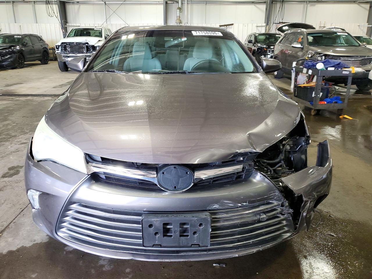 2016 Toyota Camry Le - Image 5
