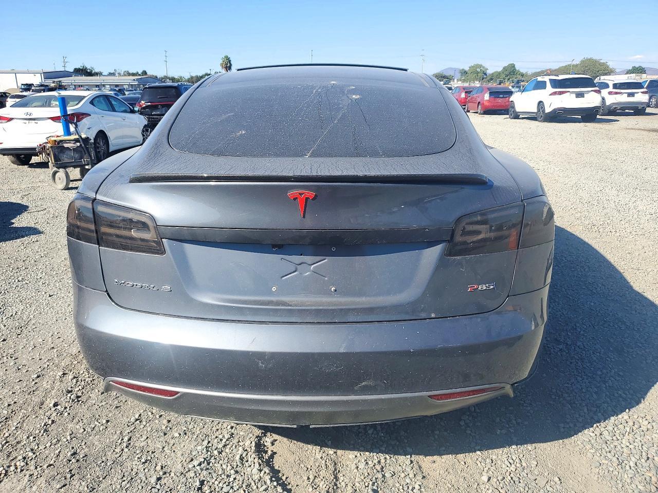 2013 Tesla Model S - Фото 6