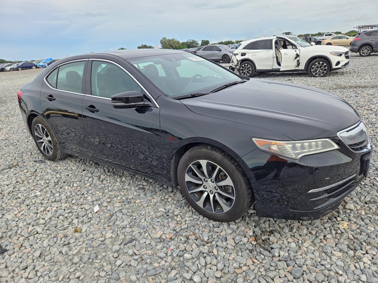 2016 Acura Tlx Tech - Фото 4