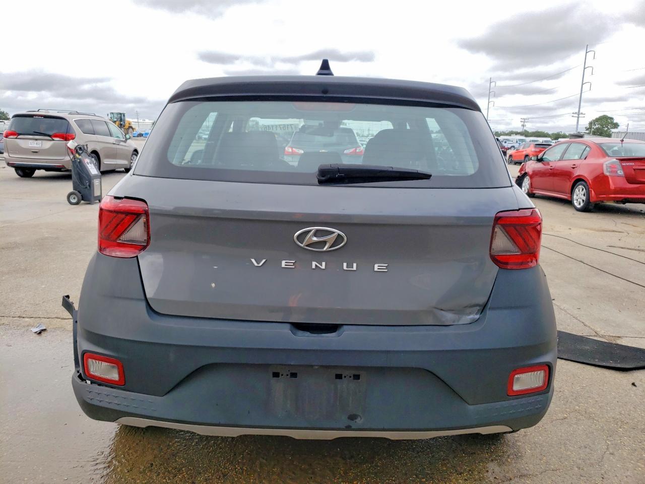 2021 Hyundai Venue Se - Фото 6
