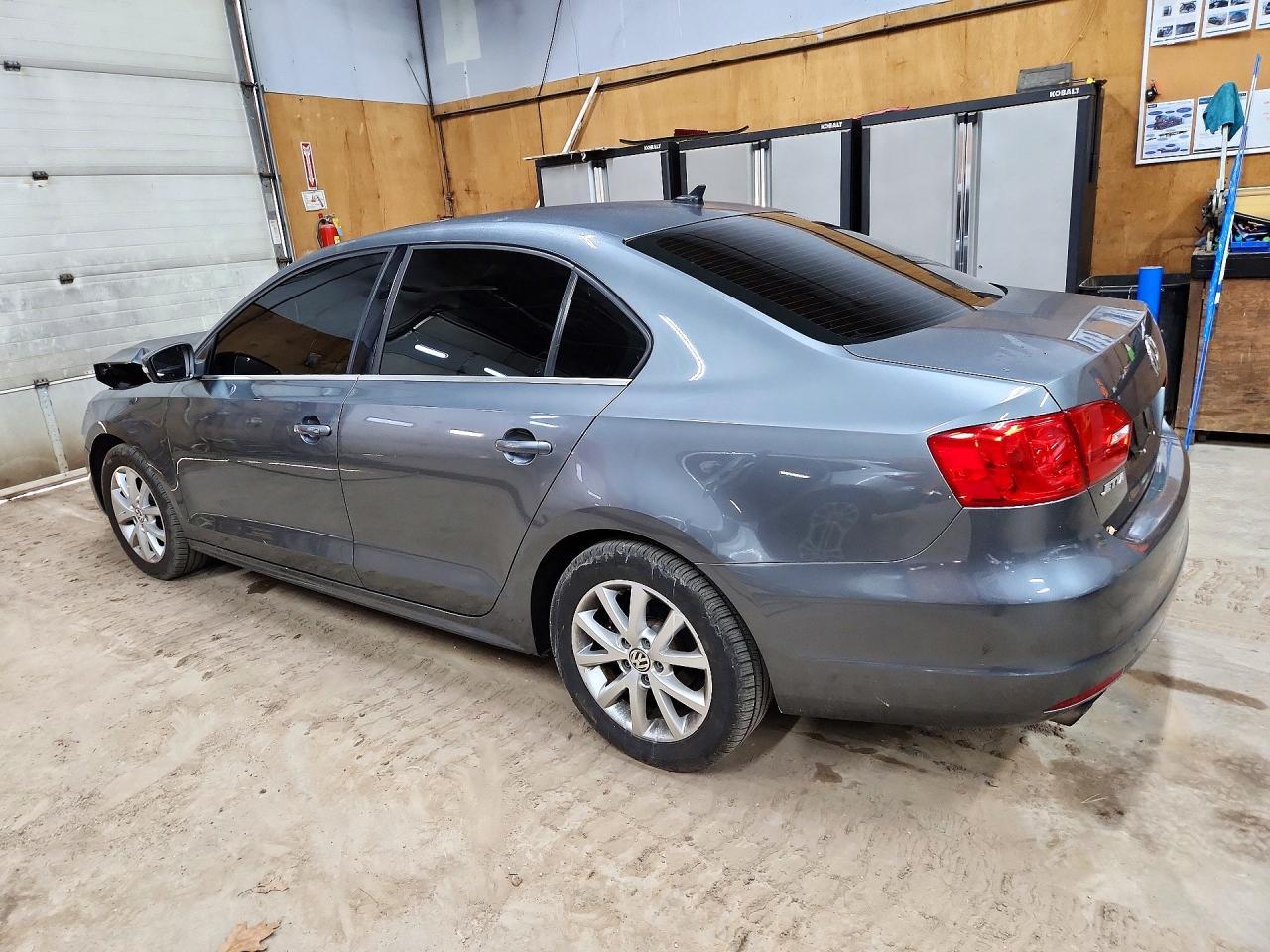 2014 Volkswagen Jetta Se - Фото 2