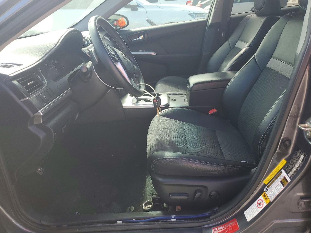 2014 Toyota Camry Se - Фото 7