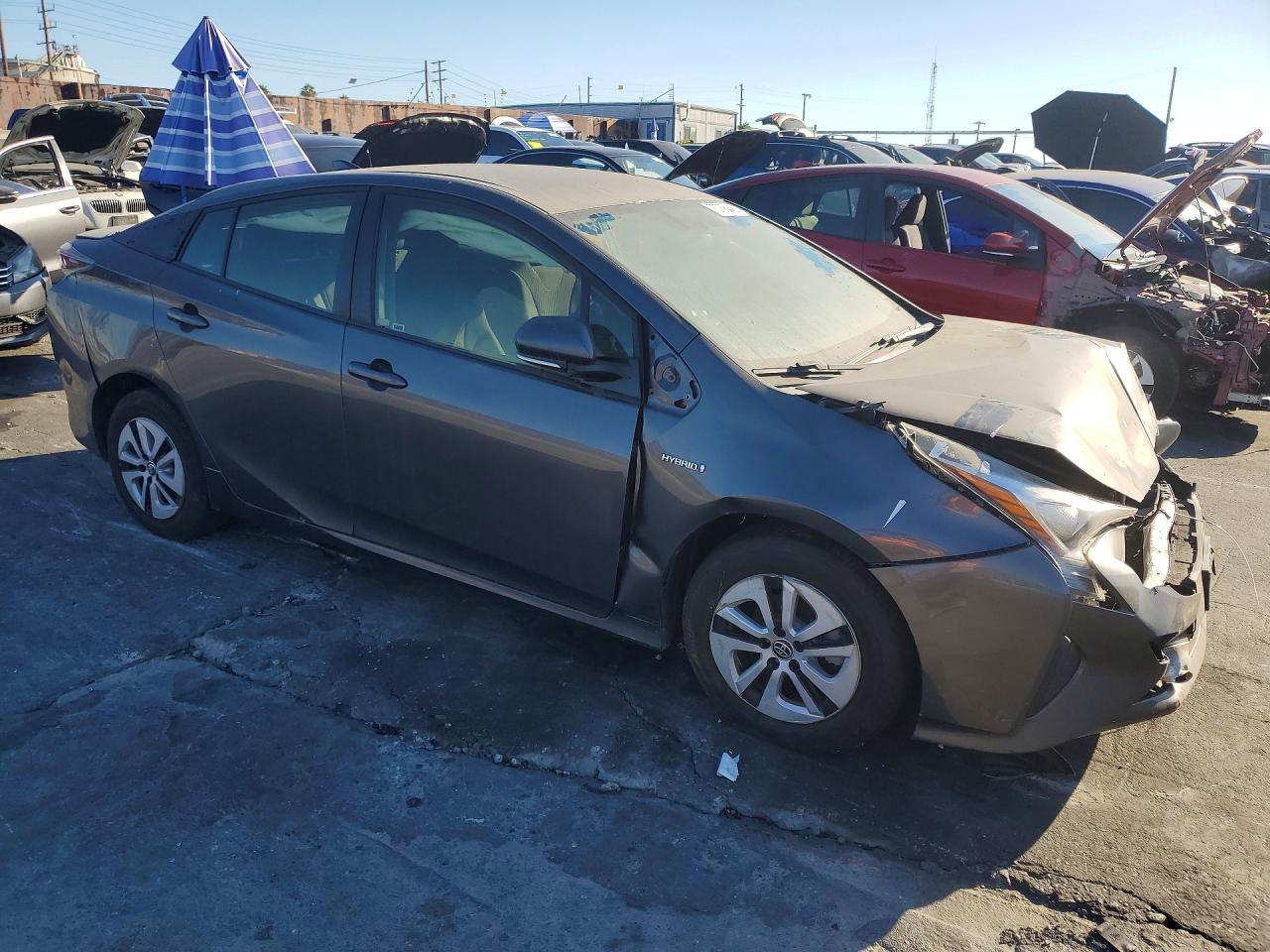 2016 Toyota Prius Two Eco - Image 4