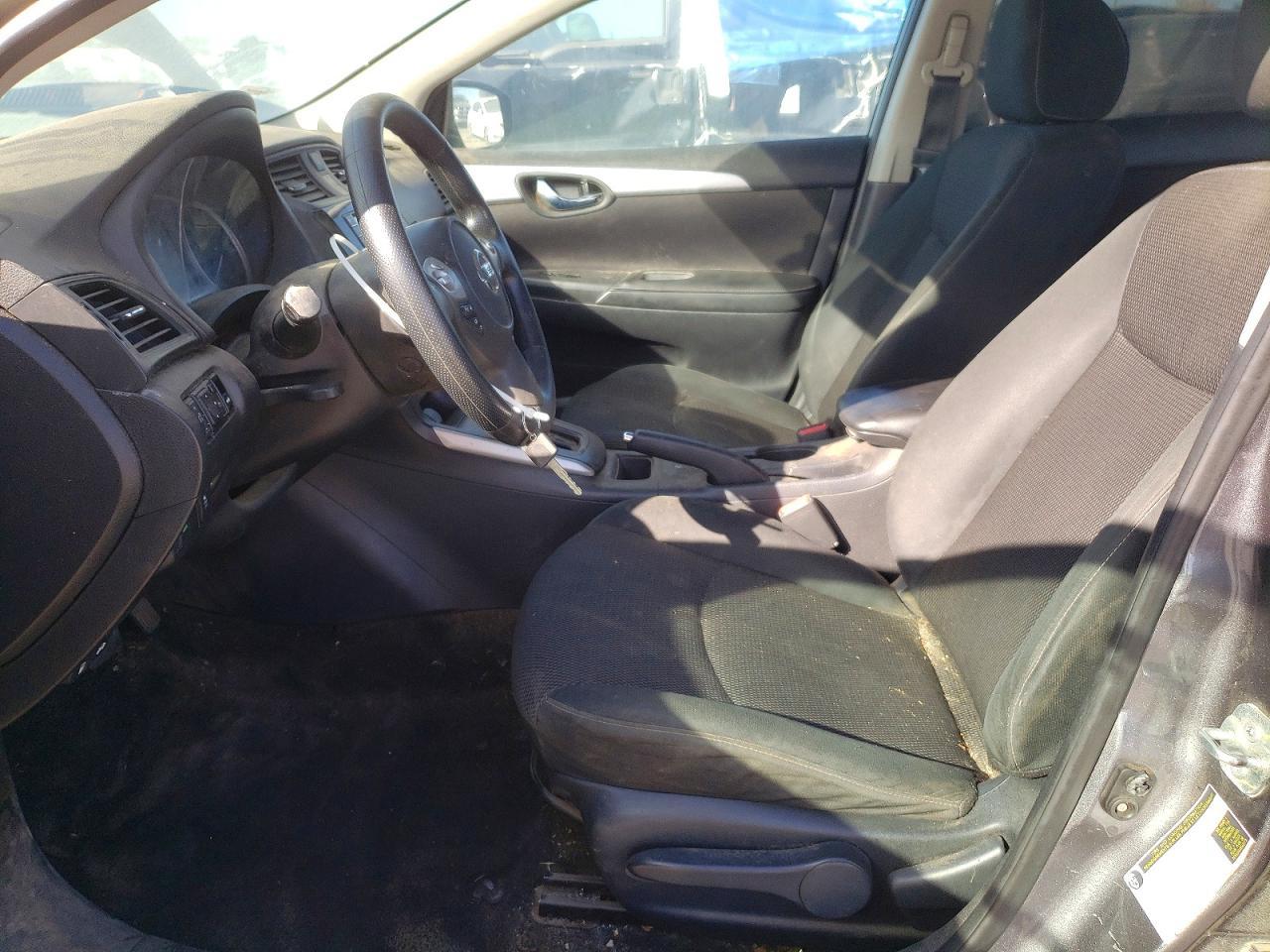 2019 Nissan Sentra S - Image 7