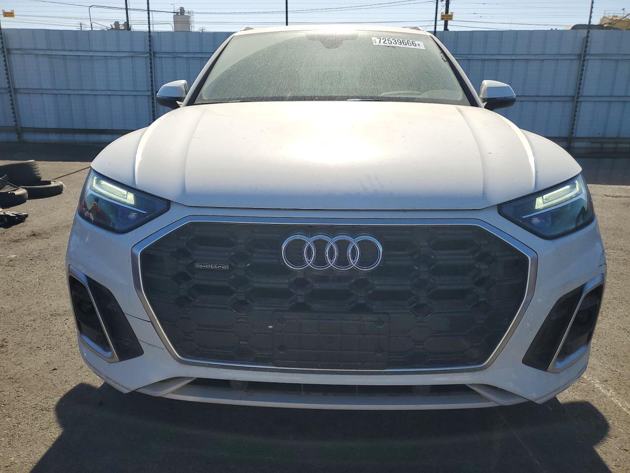 2023 Audi Q5 S Line Quattro Premium Plus - Фото 5
