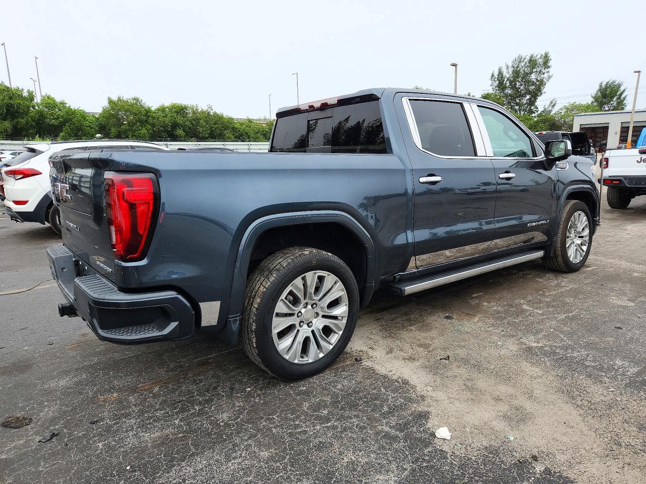 2020 GMC Sierra K1500 Denali - Фото 3