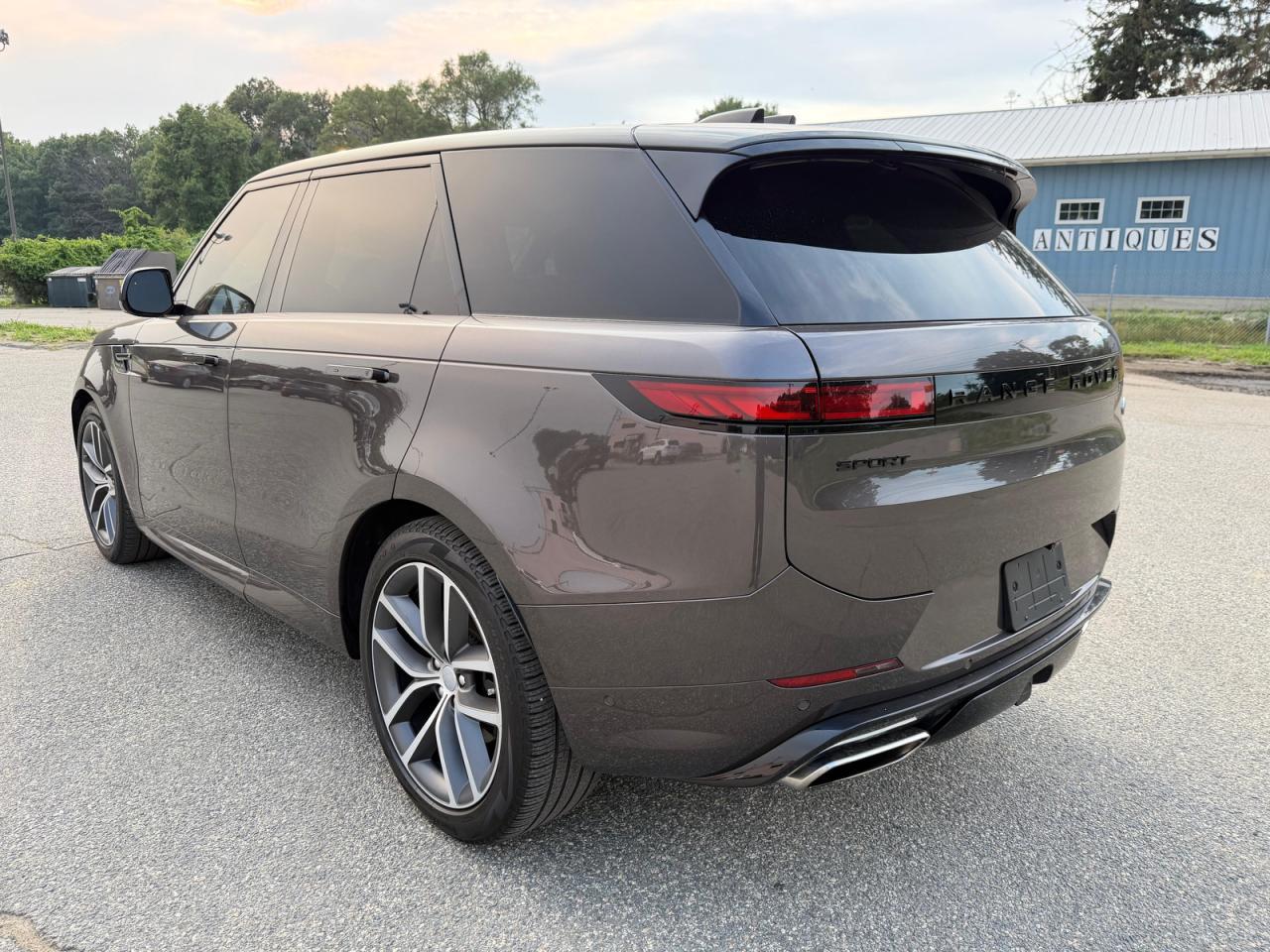 2023 Land Rover Range Rover Sport Dynamic Se - Фото 3