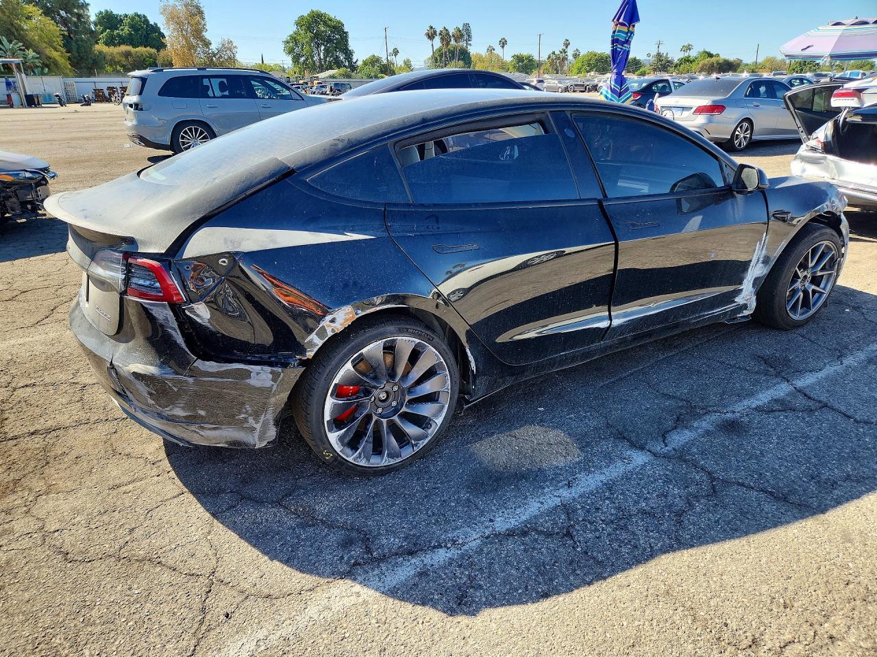 2021 Tesla Model 3 - Фото 3