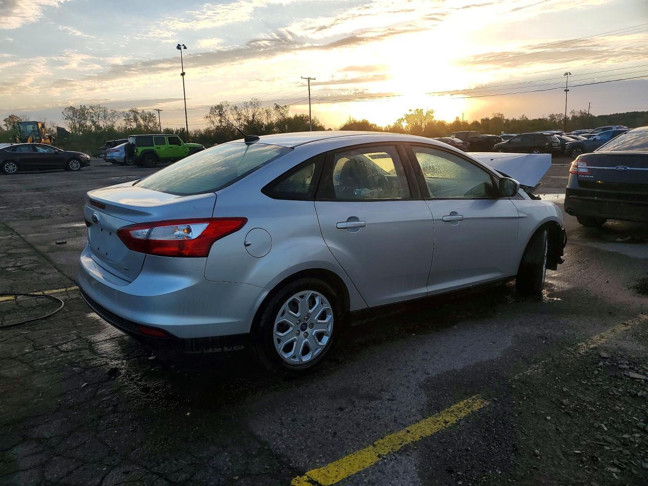 2012 Ford Focus Se - Image 3