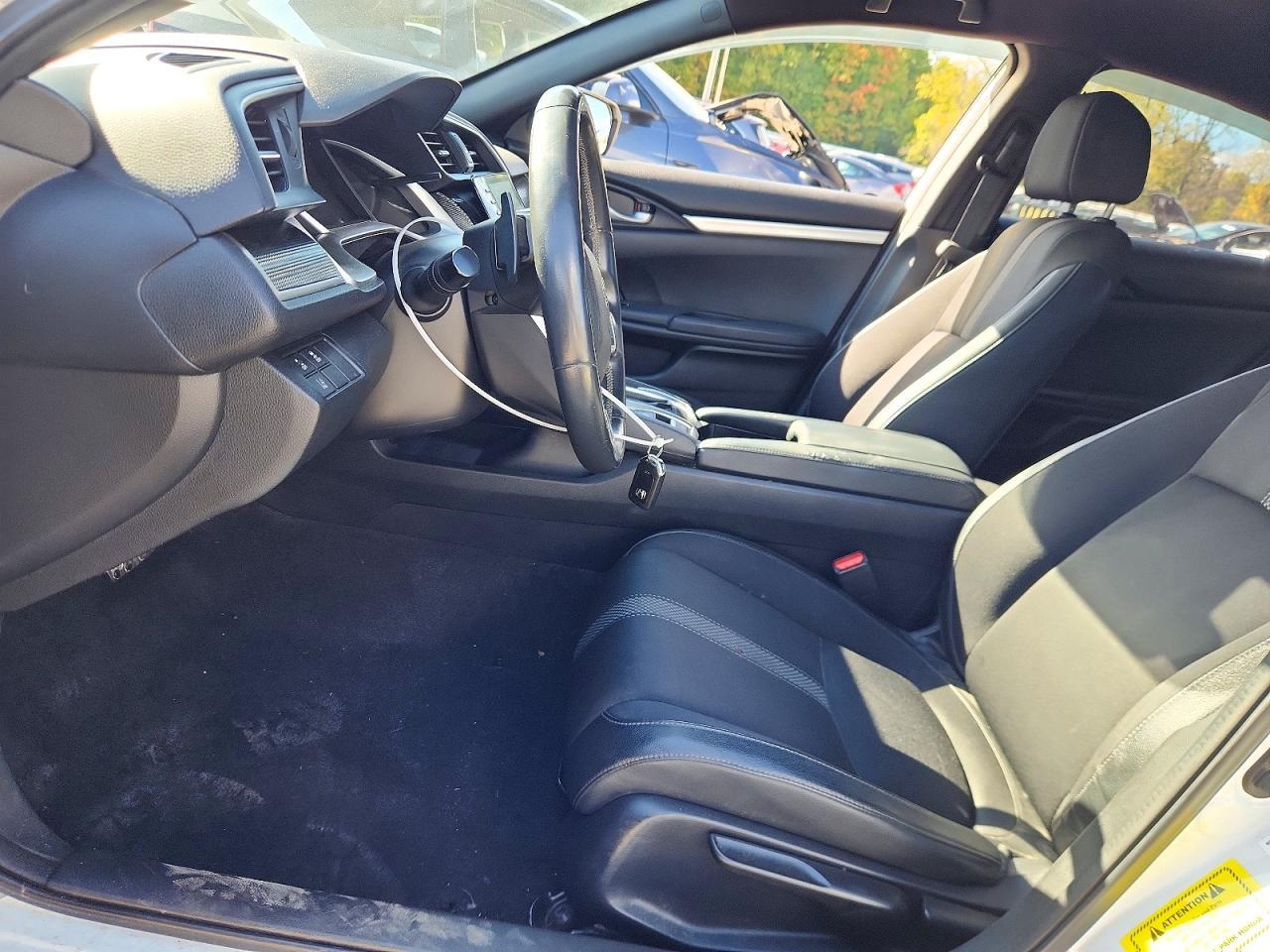 2019 Honda Civic Sport - Image 7