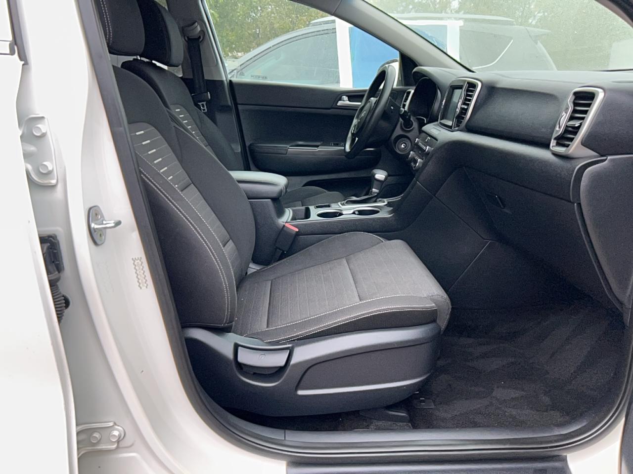 2017 Kia Sportage Lx - Фото 5
