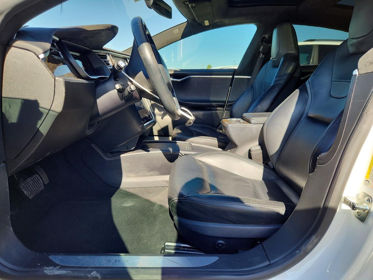 2016 Tesla Model S 90D - Фото 7