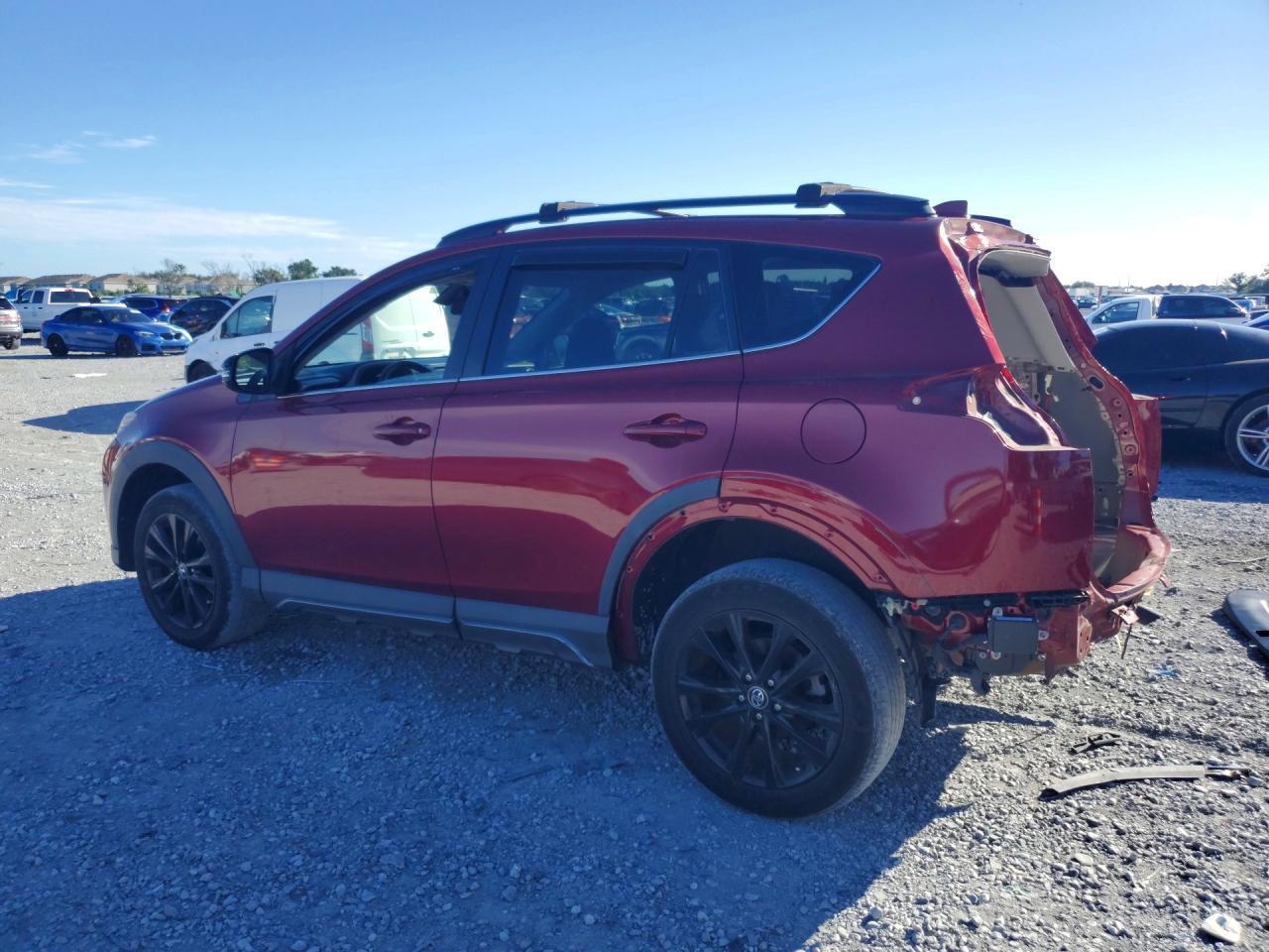 2018 Toyota Rav4 Adventure - Image 2