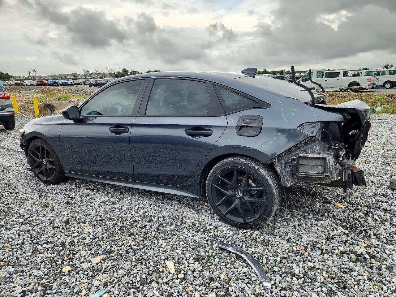 2026 Honda Civic Sport - Фото 2
