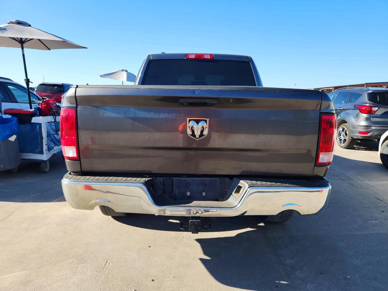 2019 Ram 1500 Classic Tradesman - Фото 6