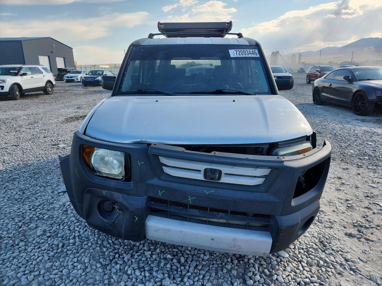 2008 Honda Element Lx - Image 5