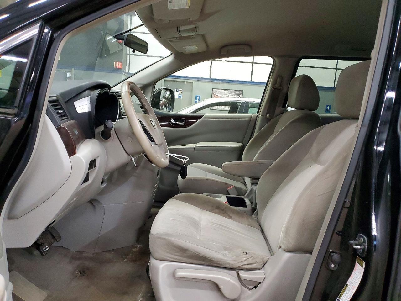 2016 Nissan Quest 3.5 Sv - Image 7